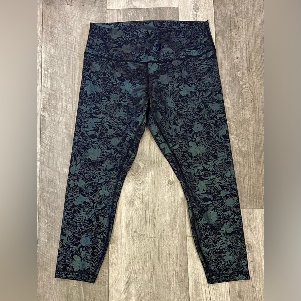 LULULEMON❗️ Wunder under leggings size 14